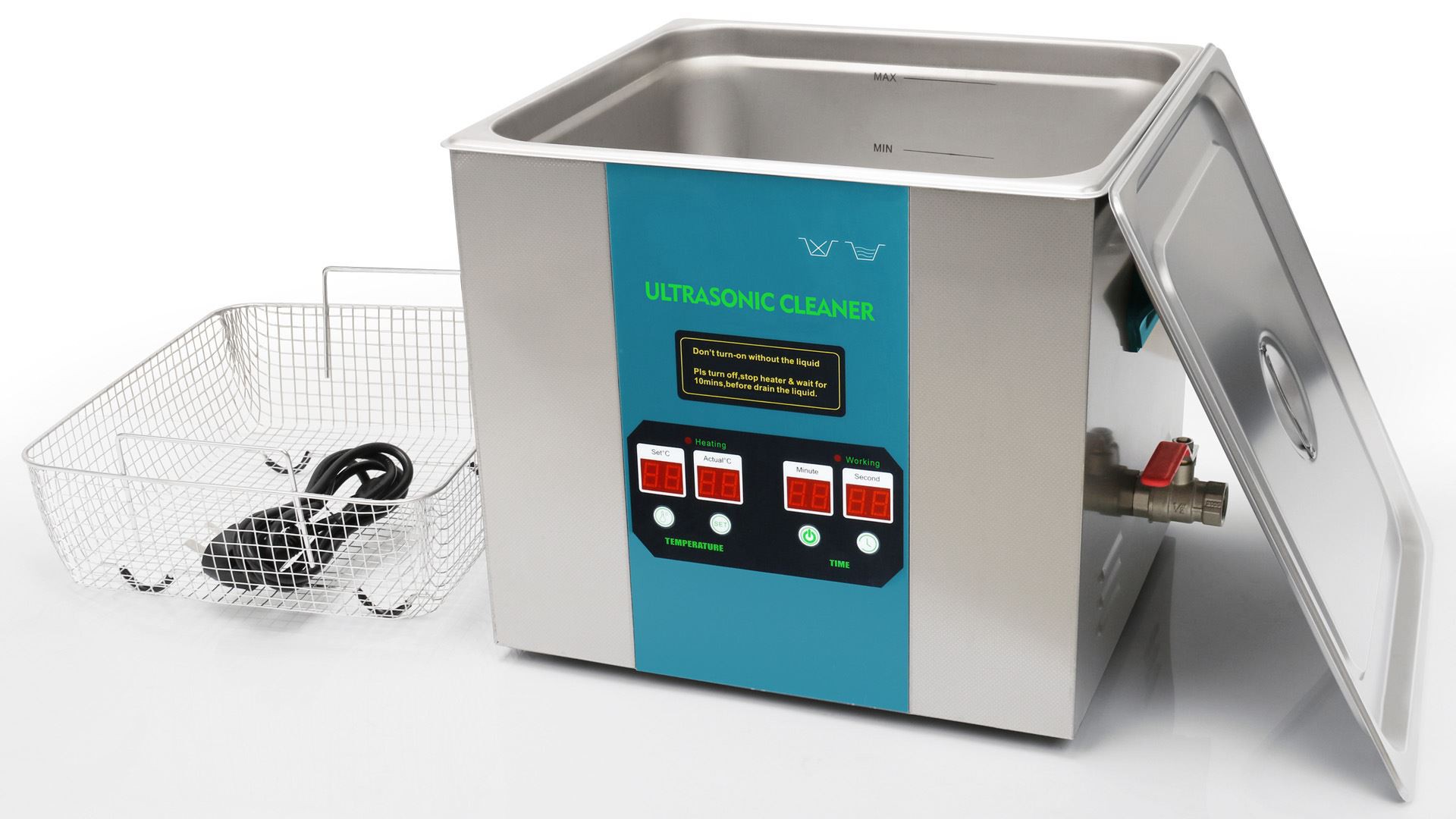 ultrasonic digital cleaner
