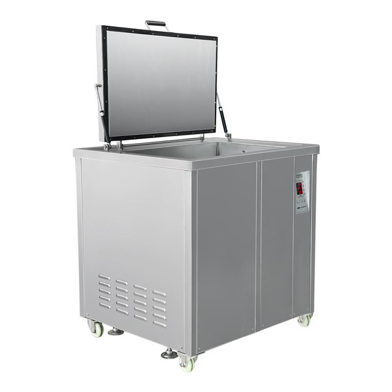 large ultrasonic cleaning