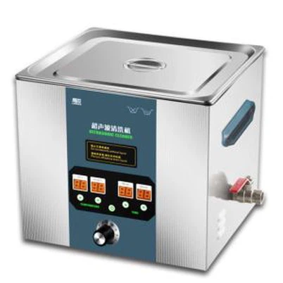 10リットルの電力調節可能な超音波洗浄機