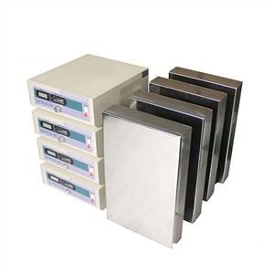 水中超音波洗浄システム