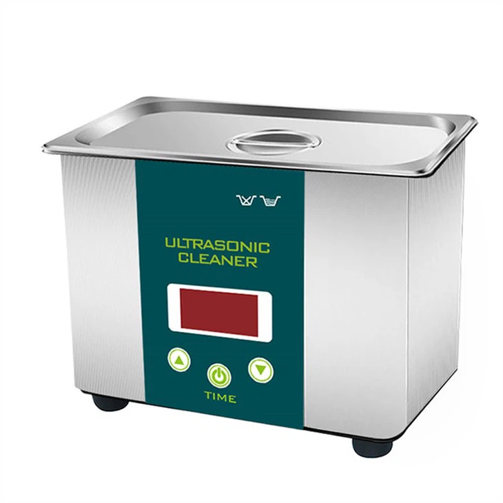 ジュエリー用ミニ超音波バス