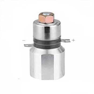 超音波洗浄トランスデューサ