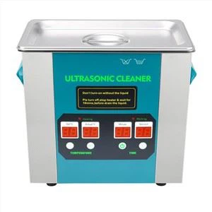 超音波半導体洗浄機