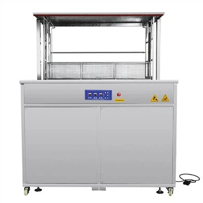 大容量産業用超音波クリーナー