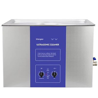 銃のための超音波クリーナー