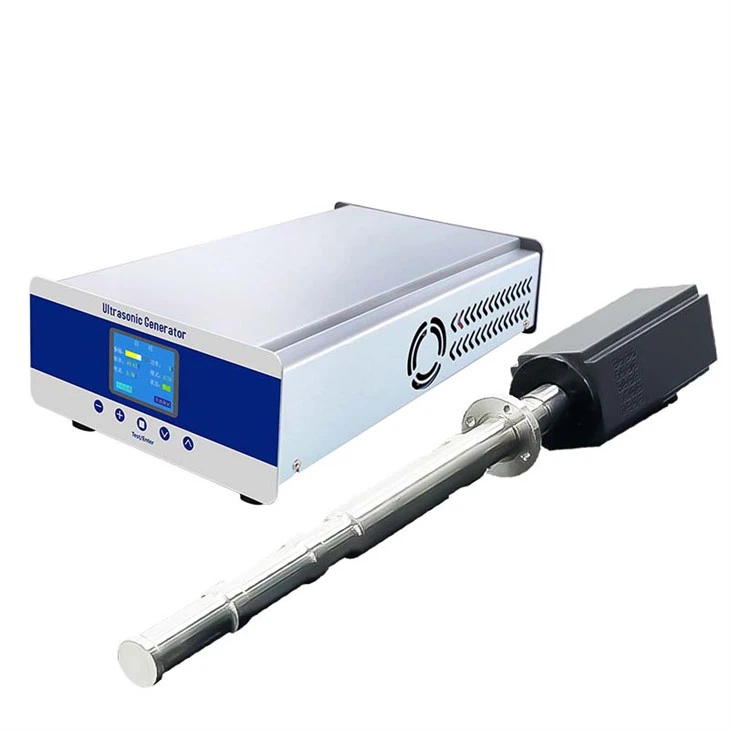 Ultrasonic Graphene Dispersion Instrument